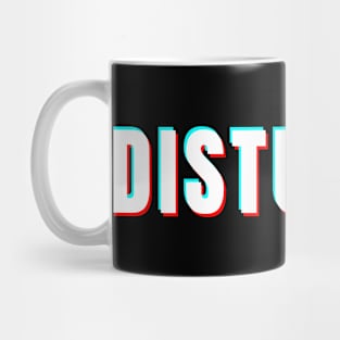 Disturbed Mug